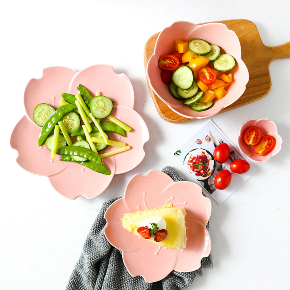 Lotus Plate Nestasia