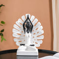 Yoga Lotus Position Figurine Nestasia