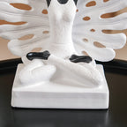 Yoga Lotus Position Figurine Nestasia