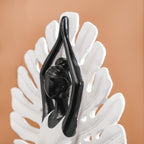 Yoga Lotus Position Figurine Nestasia