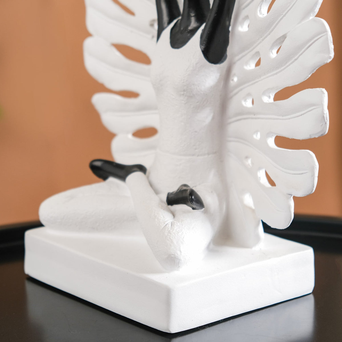Yoga Lotus Position Figurine Nestasia