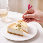 LOVE Dessert Spoon Set Of 4 Nestasia