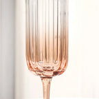 Lumos Champagne Glass Set Of 2 210ml Nestasia