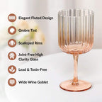 Lumos Wine Glass Set Of 2 370ml Nestasia