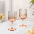 Lumos Wine Glass Set Of 2 370ml Nestasia