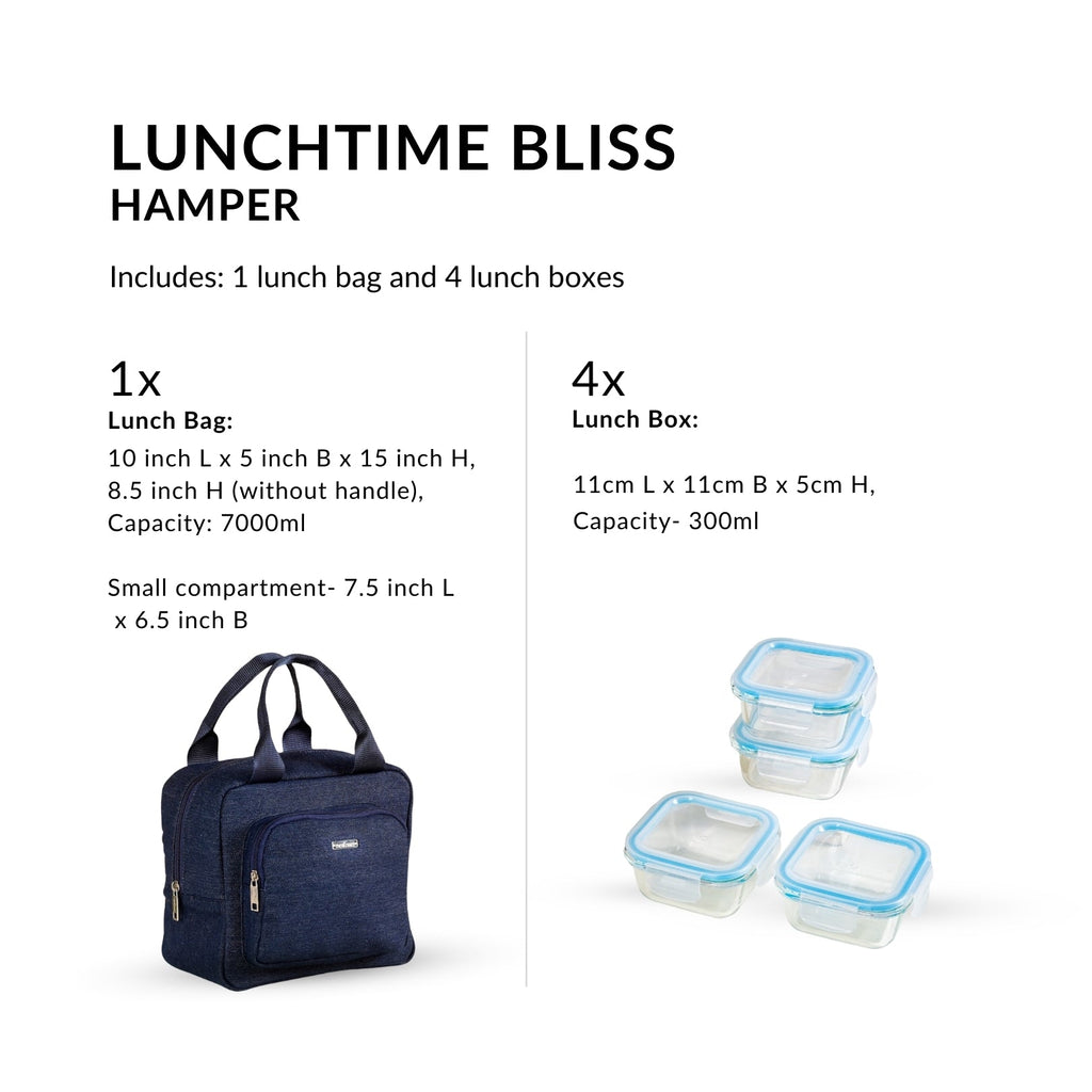 Lunchtime Bliss Set Nestasia