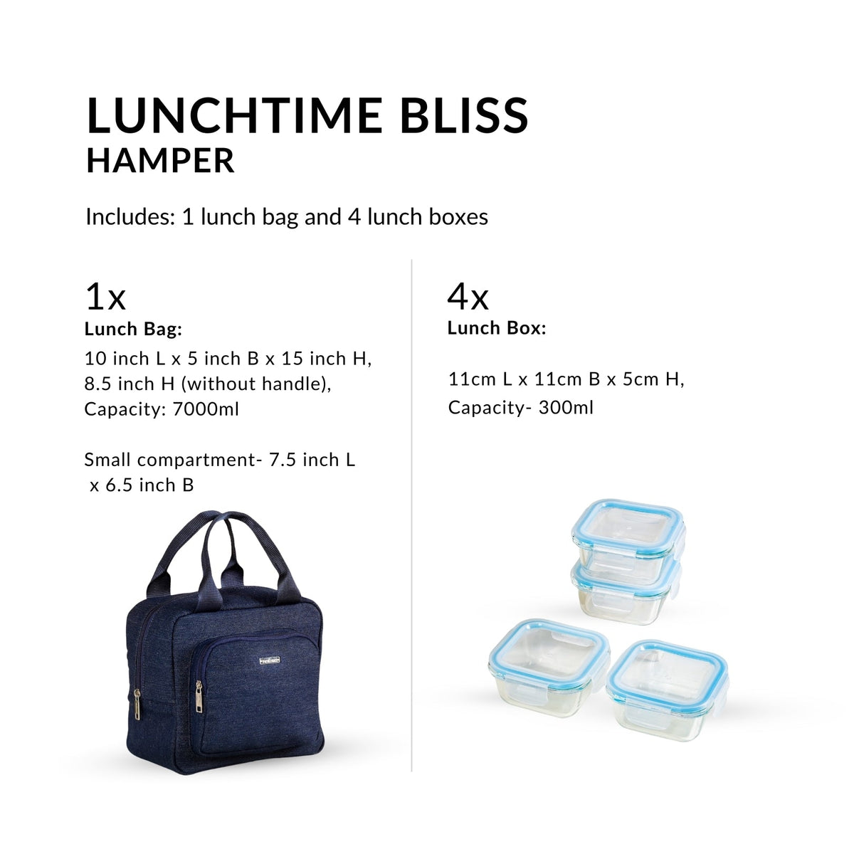 Lunchtime Bliss Set Nestasia