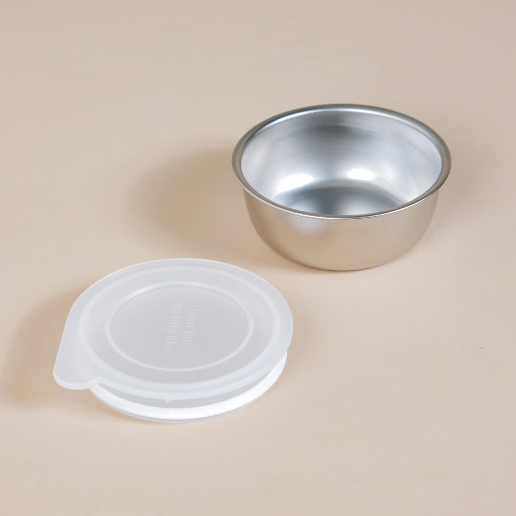 Insulated Bento Lunch Box With 4 Sections 900ml Nestasia