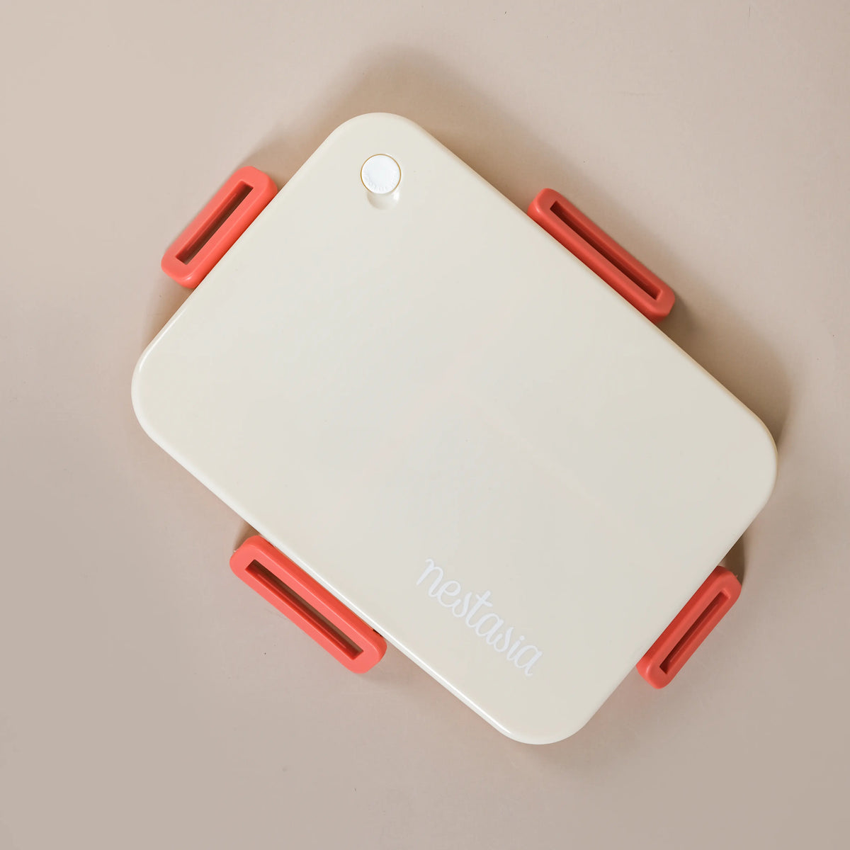 Insulated Bento Lunch Box With 4 Sections 900ml Nestasia