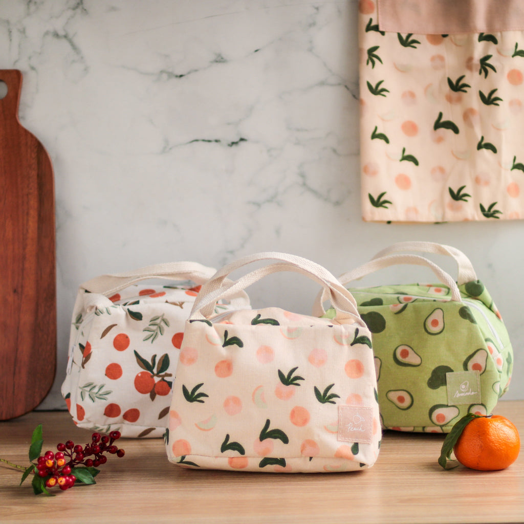 Lunch Carry Bag Nestasia