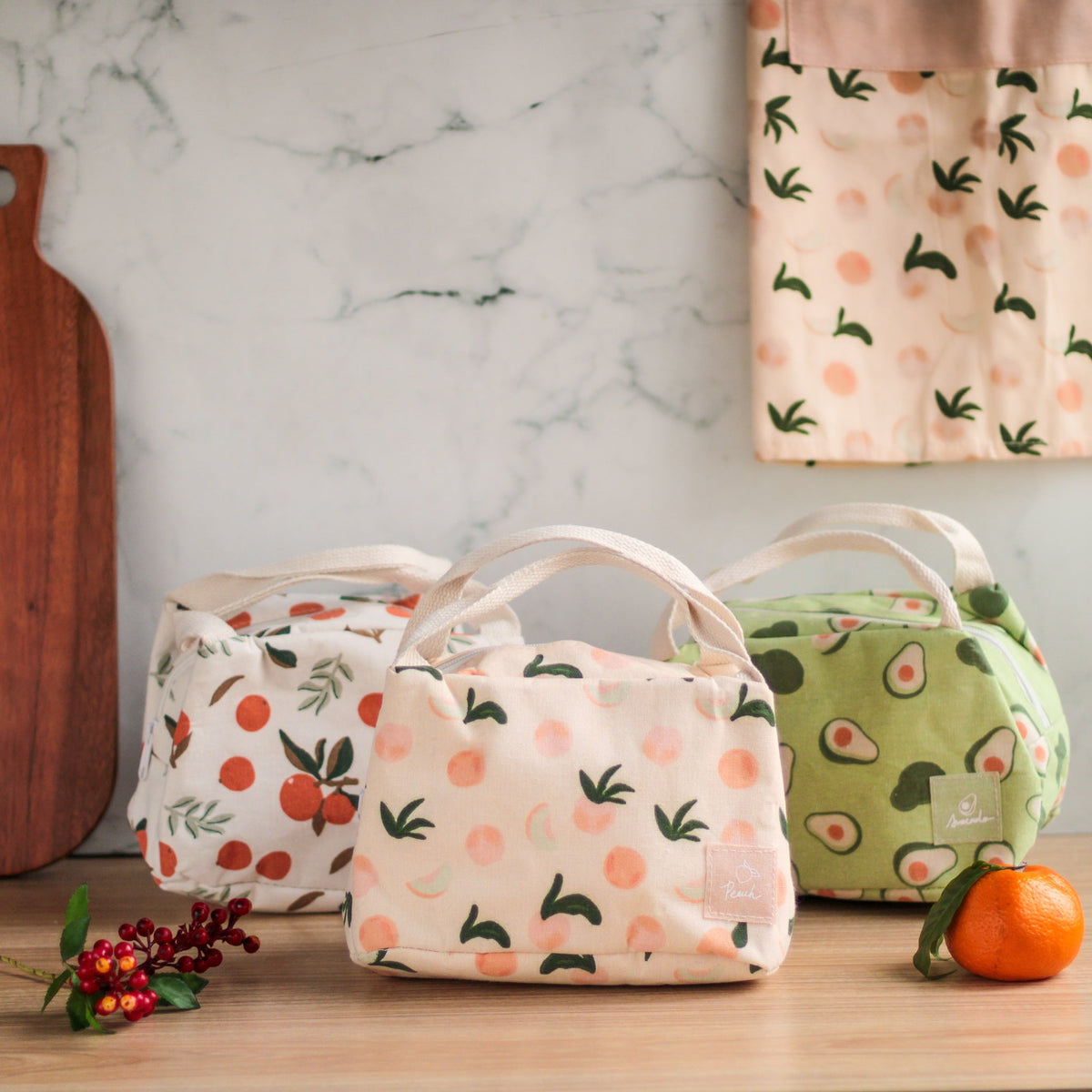 Lunch Carry Bag Nestasia