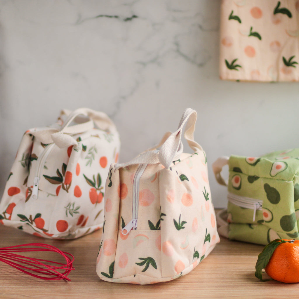 Lunch Carry Bag Nestasia