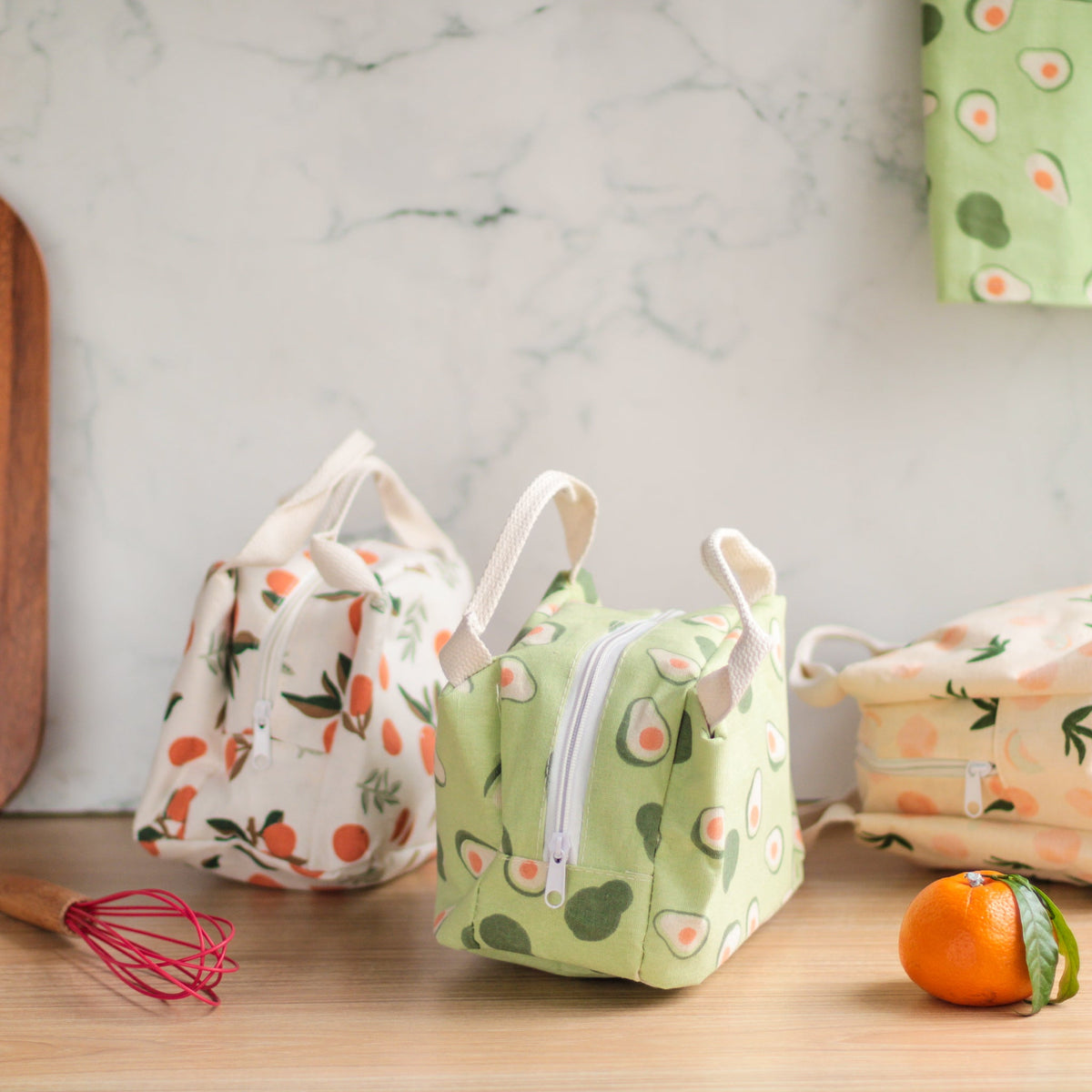 Lunch Carry Bag Nestasia