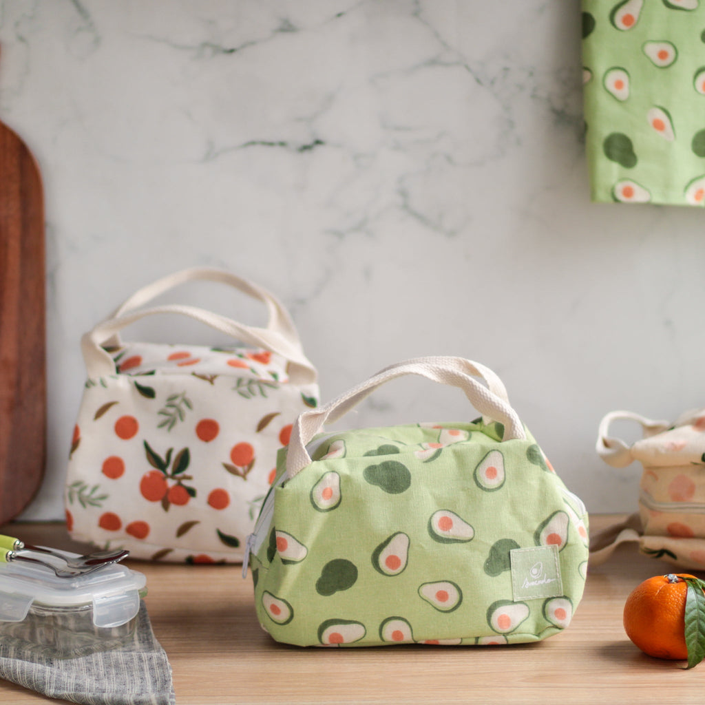 Lunch Carry Bag Nestasia