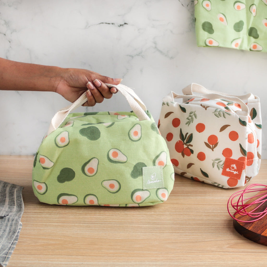 Lunch Carry Bag Nestasia