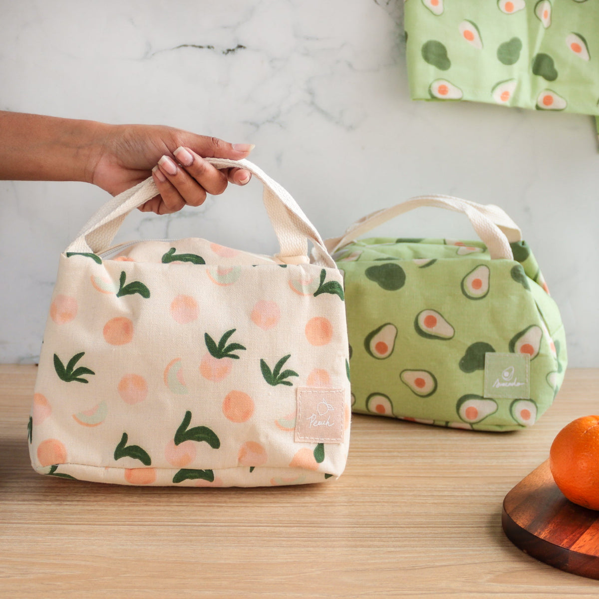 Lunch Carry Bag Nestasia