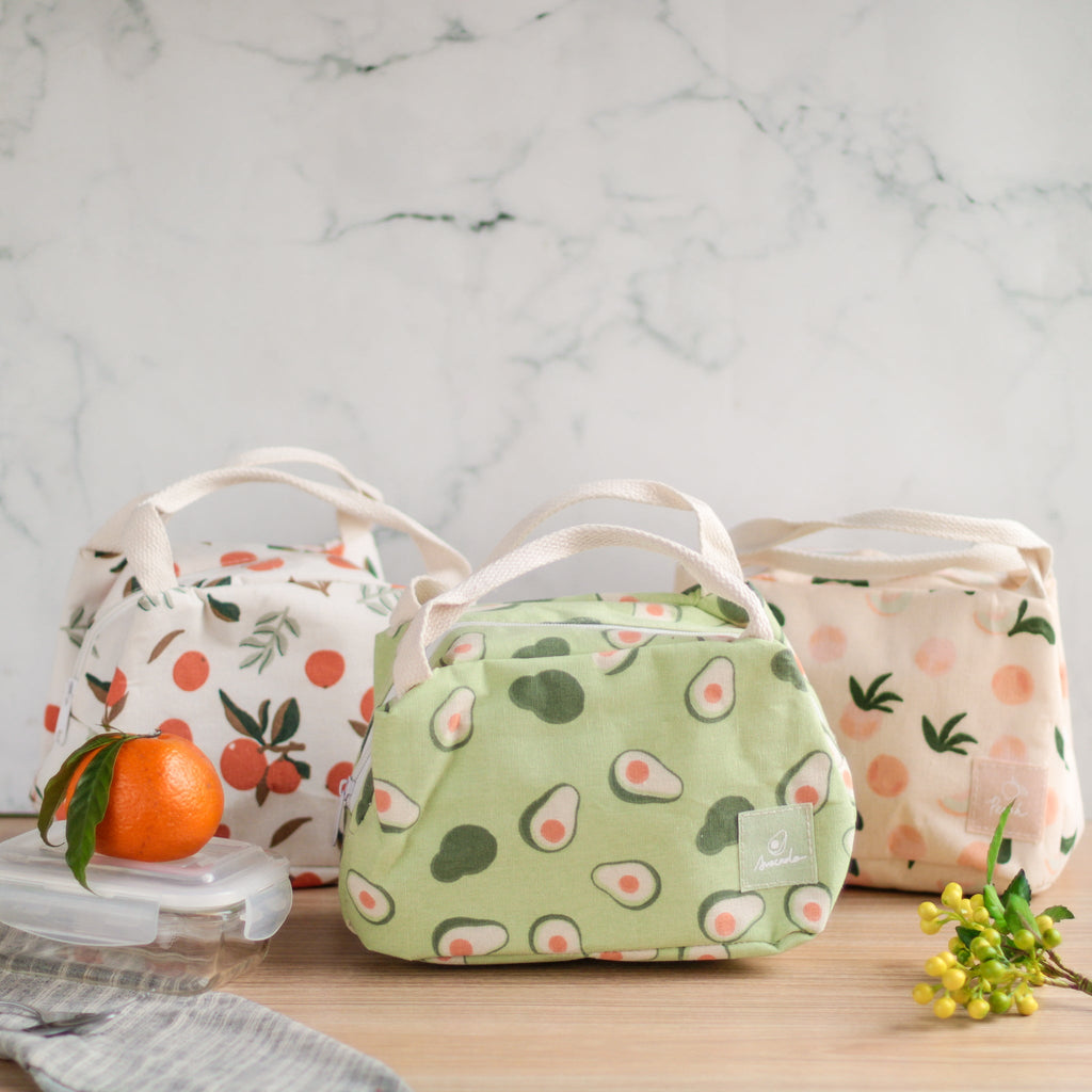 Lunch Carry Bag Nestasia