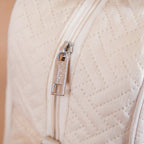 Thermal Insulated Lunch Bag For Office Off White Nestasia