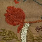 Lush Floral Embroidery Dining Table Runner Nestasia