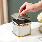 Luxe Bird Decorative Jar Nestasia