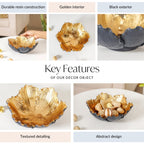 Luxe Decor Bowl Centrepiece Nestasia