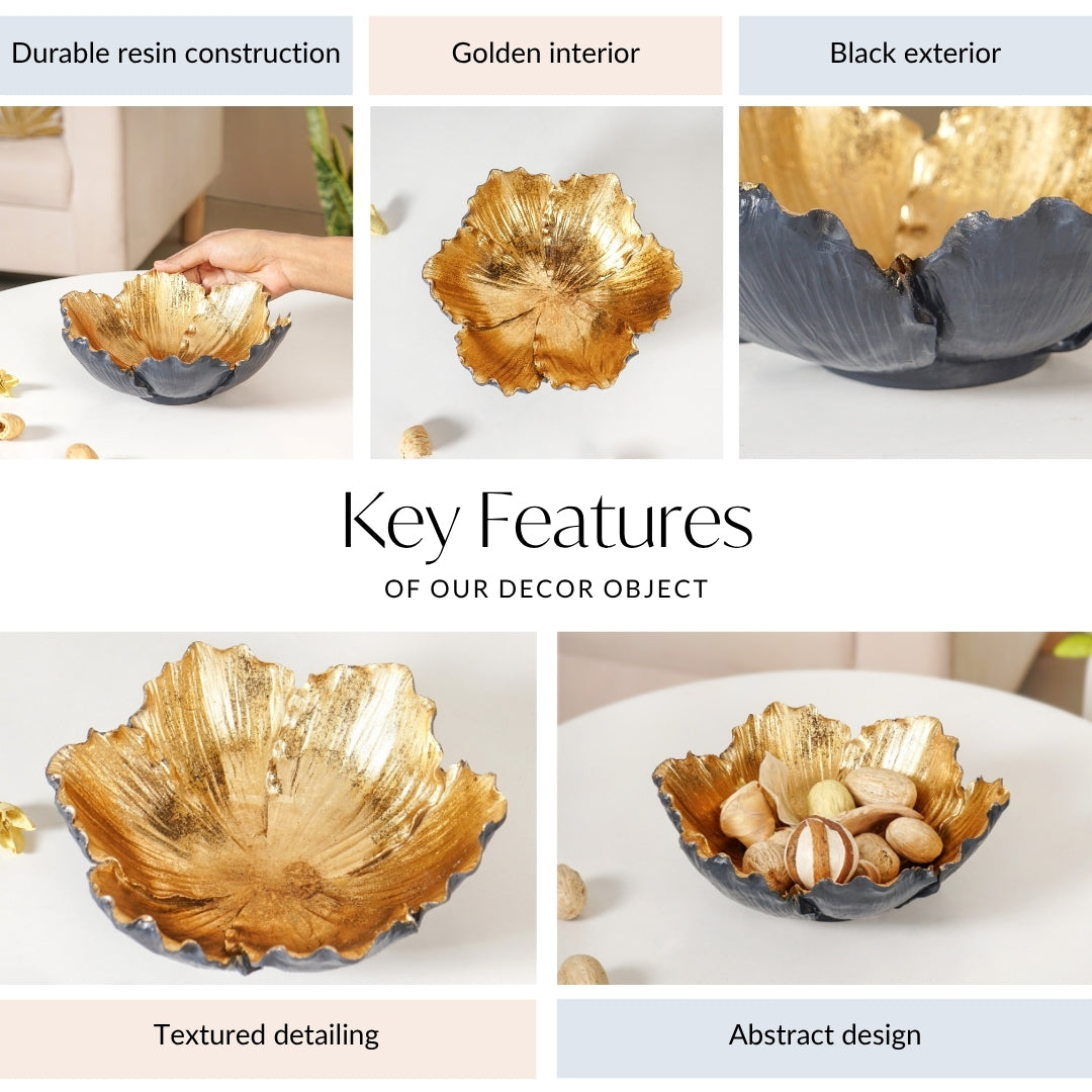 Luxe Decor Bowl Centrepiece Nestasia