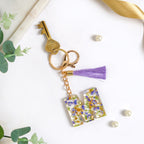 Mesmerising Forget Me Not M Keychain Nestasia