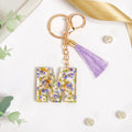 Mesmerising Forget Me Not M Keychain Nestasia