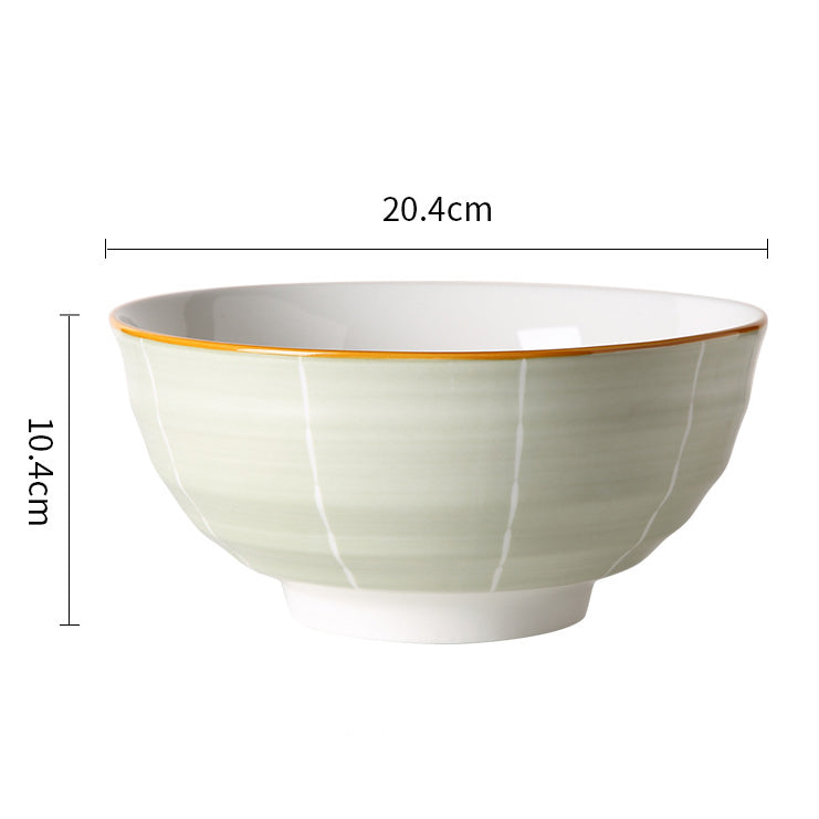 Willow Serving Bowl Large Nestasia