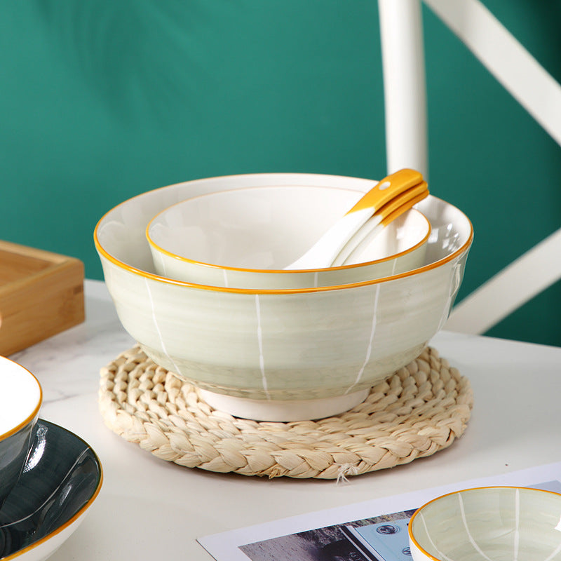 Willow Serving Bowl Large Nestasia