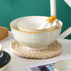 Willow Serving Bowl Large Nestasia