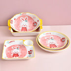 Rabbit Section Plate Nestasia