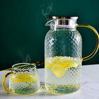 Juice Pitcher Set of 6 Nestasia