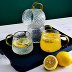 Juice Pitcher Set of 6 Nestasia