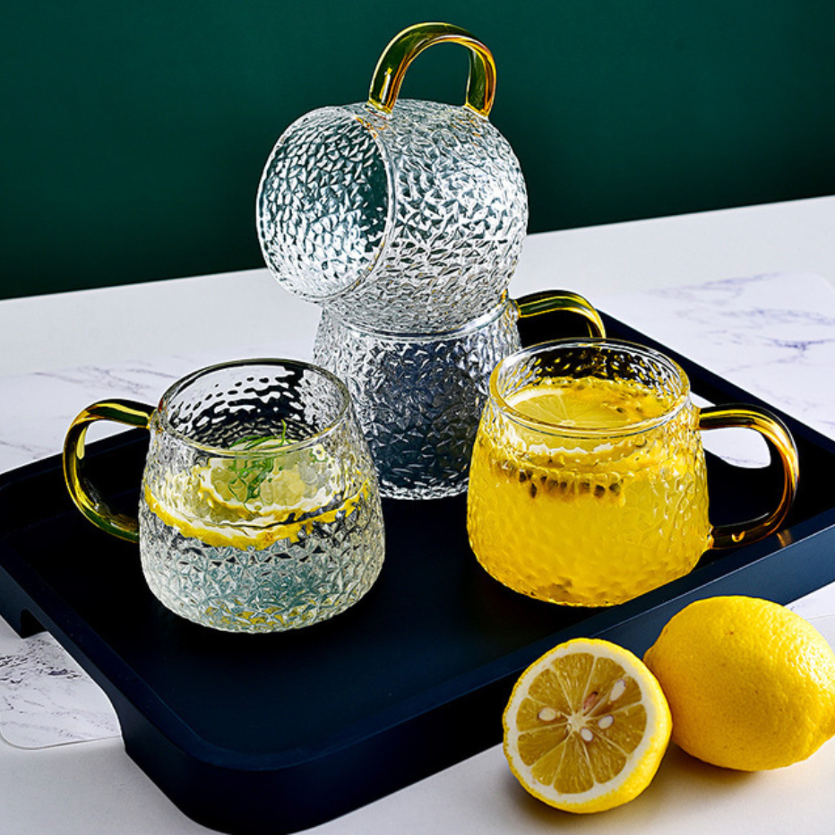 Juice Pitcher Set of 6 Nestasia