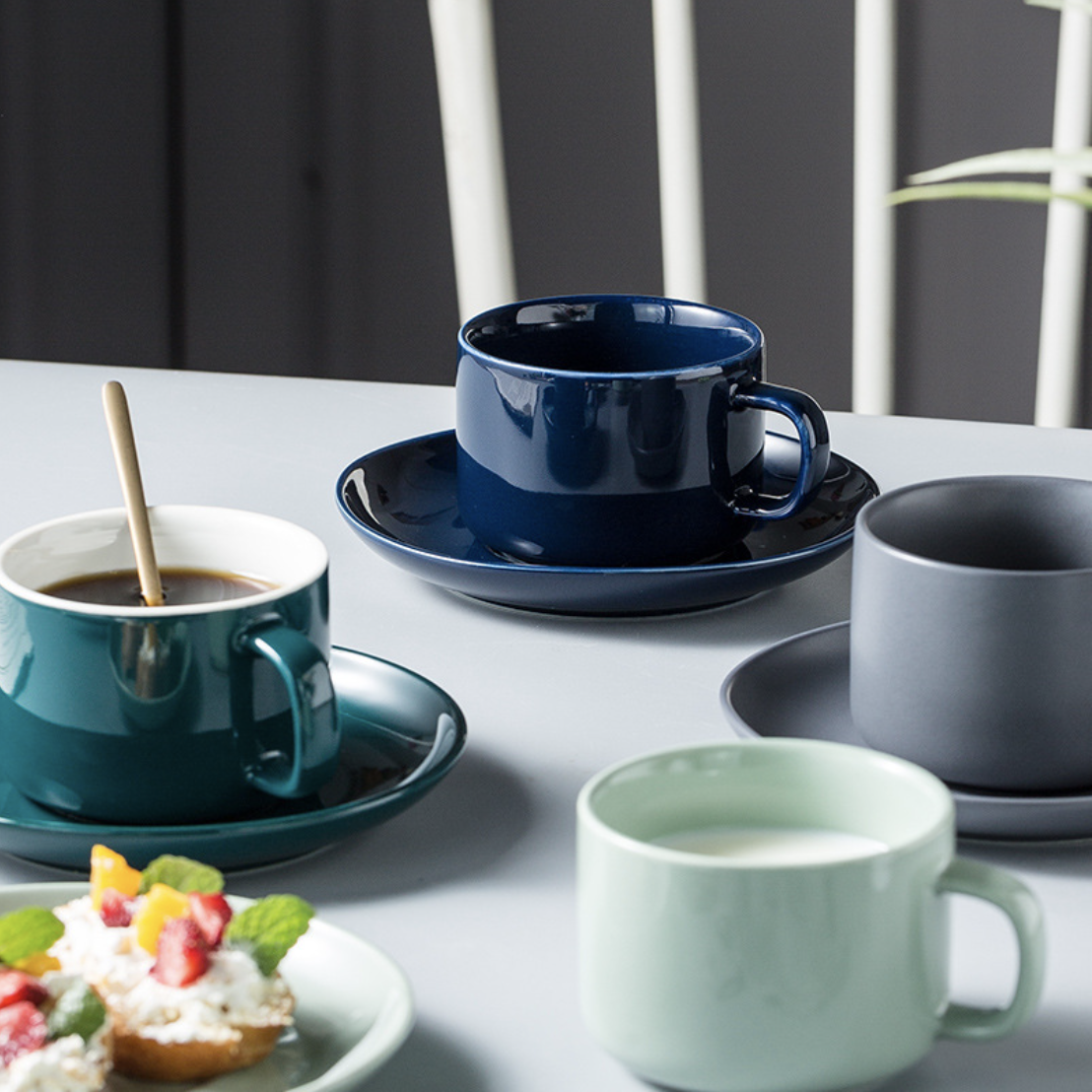 Teacup and Plate Nestasia