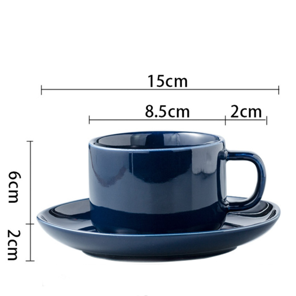 Teacup and Plate Nestasia