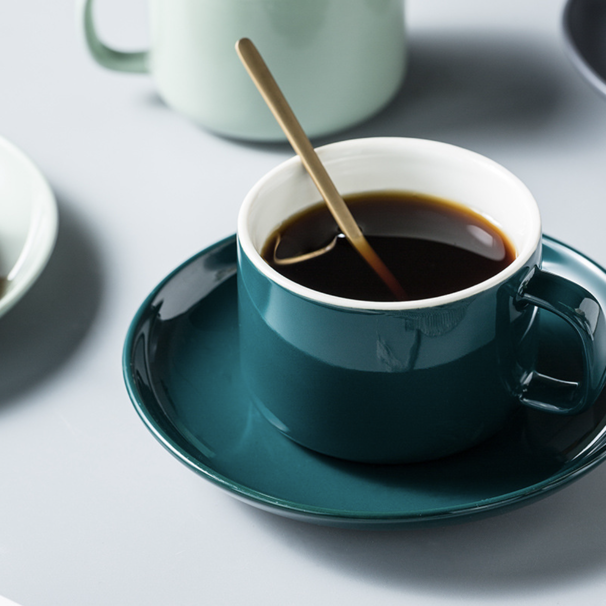 Teacup and Plate Nestasia
