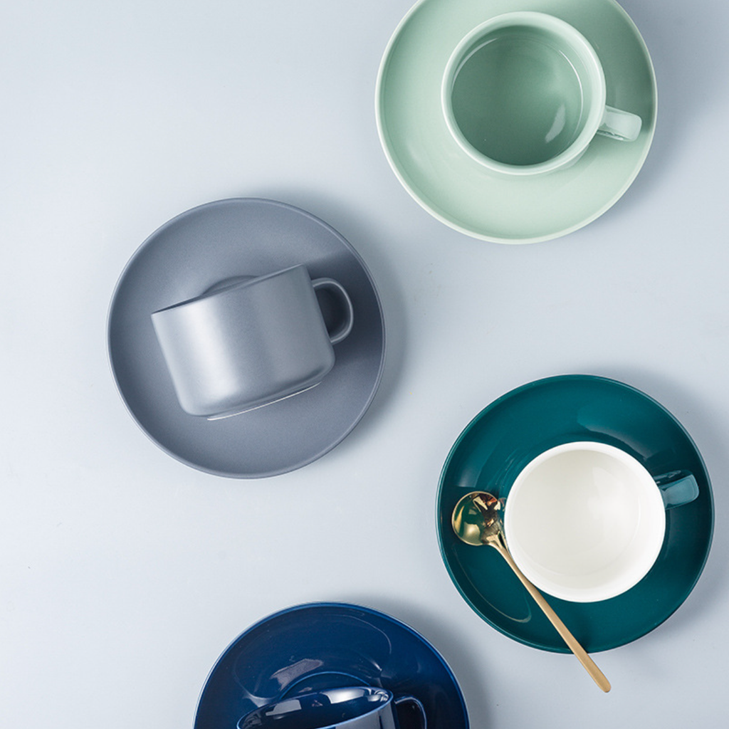 Teacup and Plate Nestasia