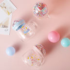 Unicorn Glass Cup Nestasia