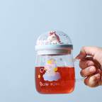 Unicorn Glass Cup Nestasia