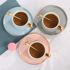 Classic Cup And Saucer Set Nestasia