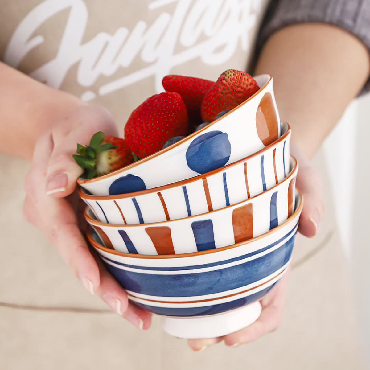 Meraki Ceramic Side Bowl Small 250 ml Nestasia