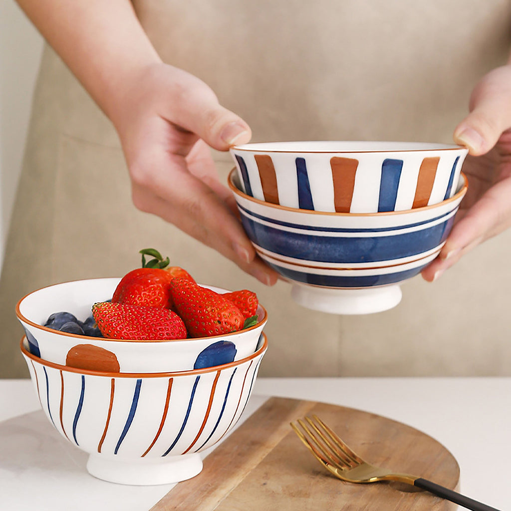 Meraki Ceramic Side Bowl Small 250 ml Nestasia