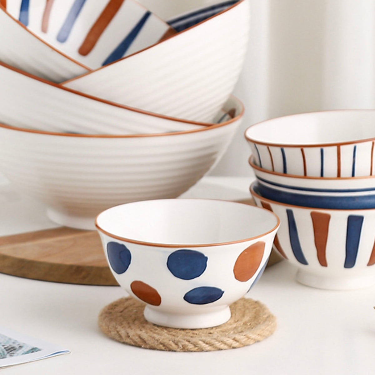 Meraki Ceramic Side Bowl Small 250 ml Nestasia