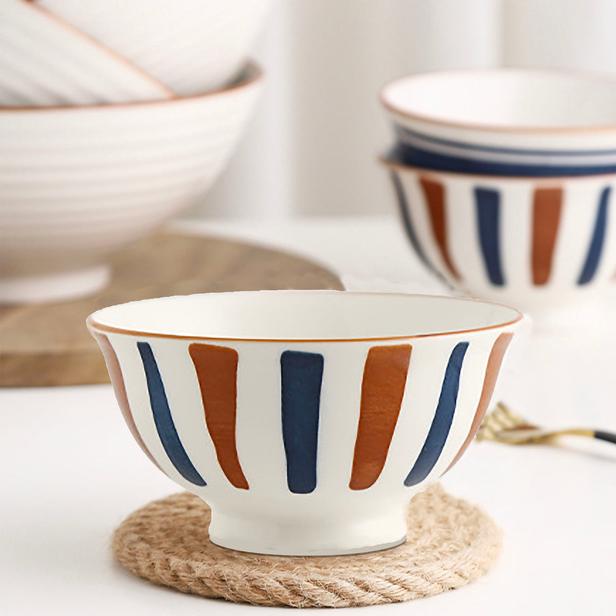 Meraki Ceramic Side Bowl Small 250 ml Nestasia