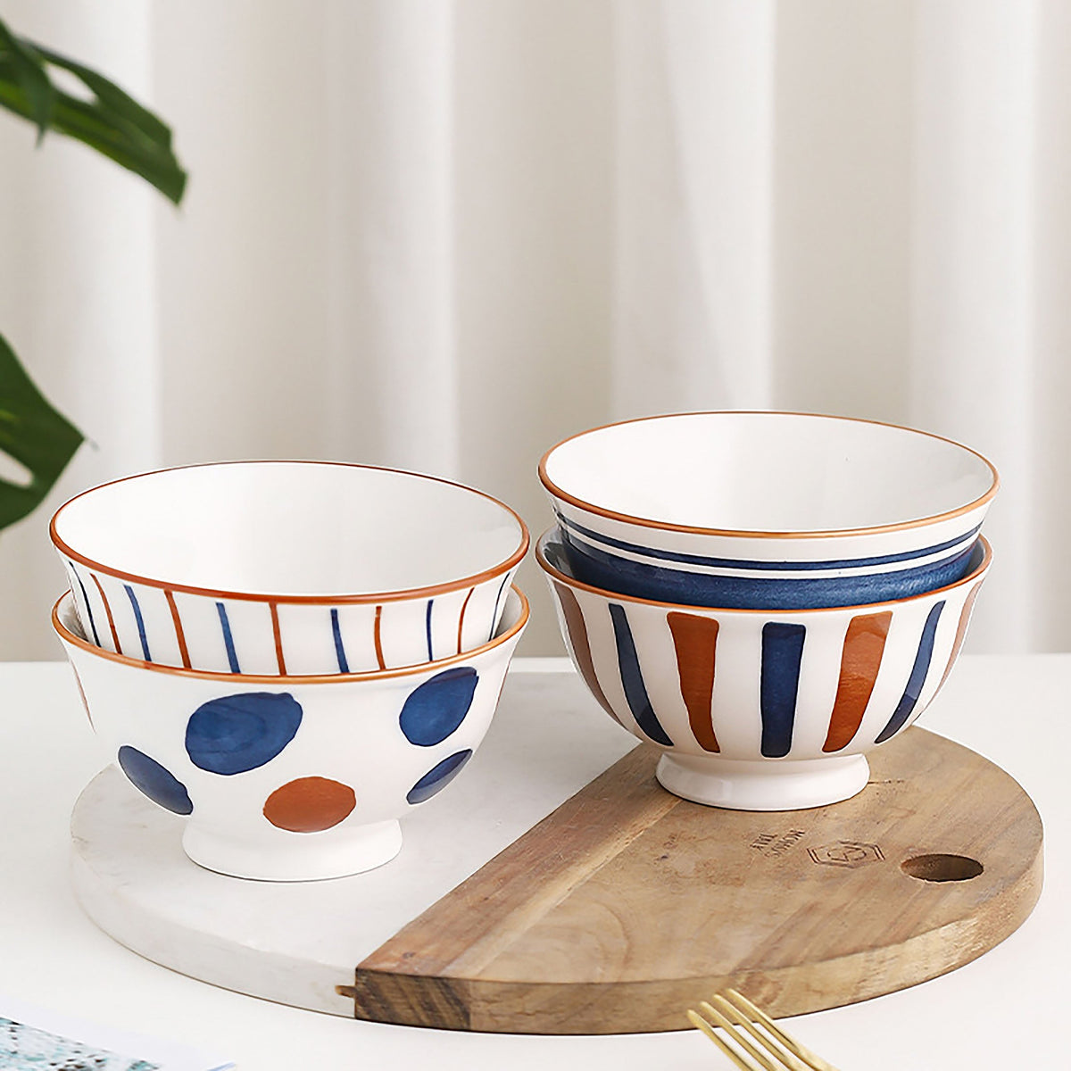 Meraki Ceramic Side Bowl Small 250 ml Nestasia