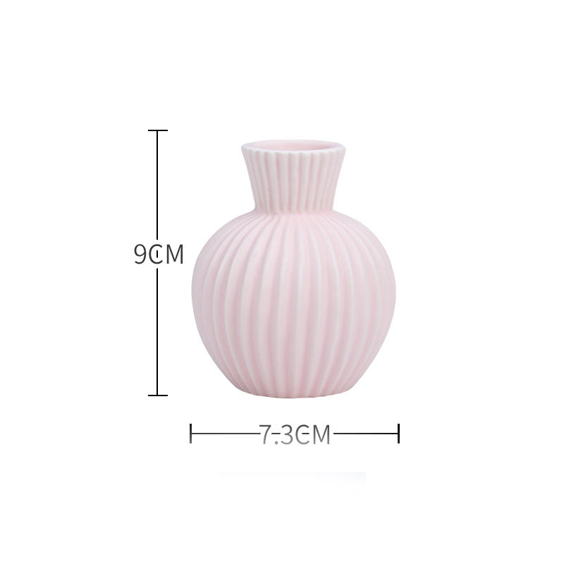 Mini Chromatic Vase Nestasia