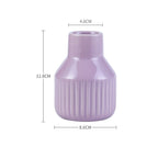 Glossy Decorative Flower Pot Nestasia