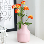Glossy Decorative Flower Pot Nestasia